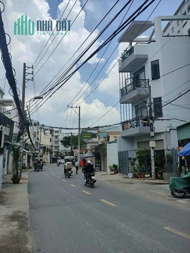 BÁN NHÀ ĐẸP ĐƯỜNG THÍCH BỬU ĐĂNG ,GÒ GẤP, BÁN GẤP.GIÁ TỐT.