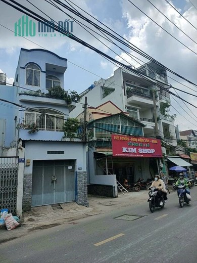 BÁN NHÀ ĐẸP ĐƯỜNG THÍCH BỬU ĐĂNG ,GÒ GẤP, BÁN GẤP.GIÁ TỐT.