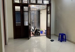 Cho thuê nhà riêng ngõ Yên Hoà Cầu Giấy 56m2 hợp cho thuê văn phòng, bán hàng