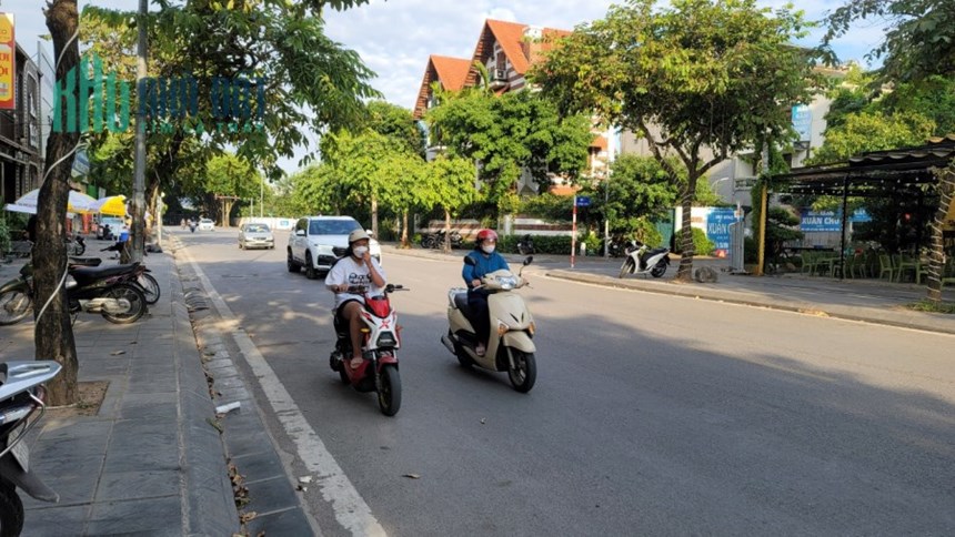 Bán đất phân lô mặt phố Việt Hưng, Long Biên, 331m, rộng 11.7m, kinh doanh, 64 tỷ 9