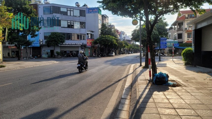 Bán đất phân lô mặt phố Việt Hưng, Long Biên, 331m, rộng 11.7m, kinh doanh, 64 tỷ 9