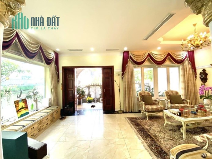 CẦN TIỀN ! BÁN NHÀ BIÊT THỰ HAPULICO NGUYỄN HUY TƯỞNG, THANH XUÂN KHU VÍP NHÀ Ở CÁN BỘ VĂN PHÒNG