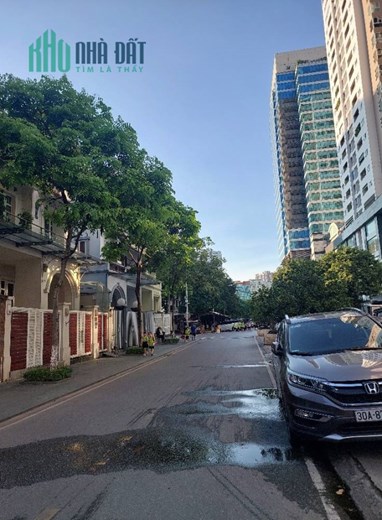 CẦN TIỀN ! BÁN NHÀ BIÊT THỰ HAPULICO NGUYỄN HUY TƯỞNG, THANH XUÂN KHU VÍP NHÀ Ở CÁN BỘ VĂN PHÒNG