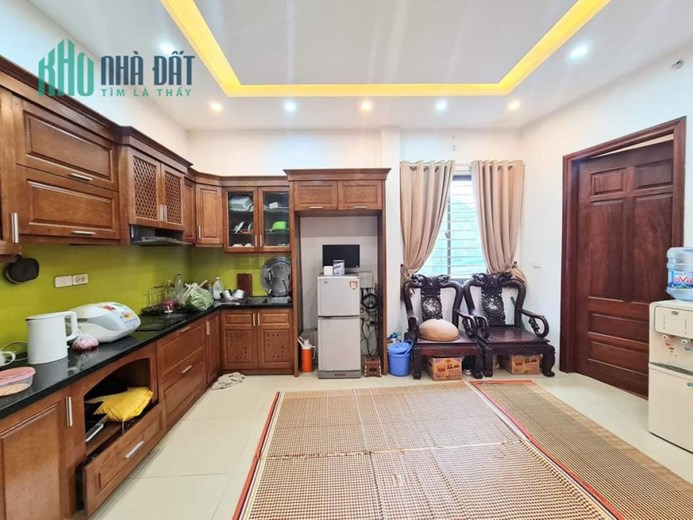 Bán nhà gần hồ Ba Mẫu, ngõ nông, rộng, nhà đẹp, 3 ngủ, 30m, 3.2 tỷ