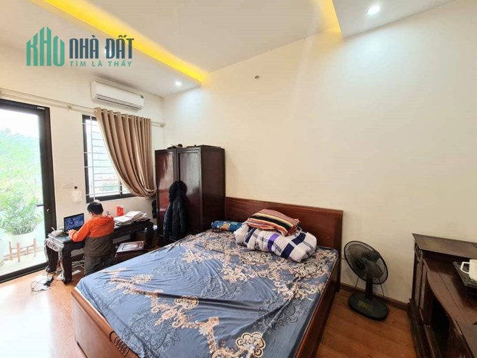 Bán nhà gần hồ Ba Mẫu, ngõ nông, rộng, nhà đẹp, 3 ngủ, 30m, 3.2 tỷ