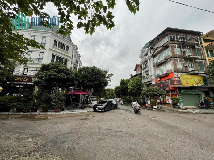 Bán đất xay tòa nhà ngõ 100 Nguyễn Xiển, Thanh Xuân