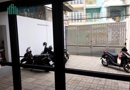 Cho thuê mặt bằng 110m2 mặt tiền đường 9 Linh Tây
