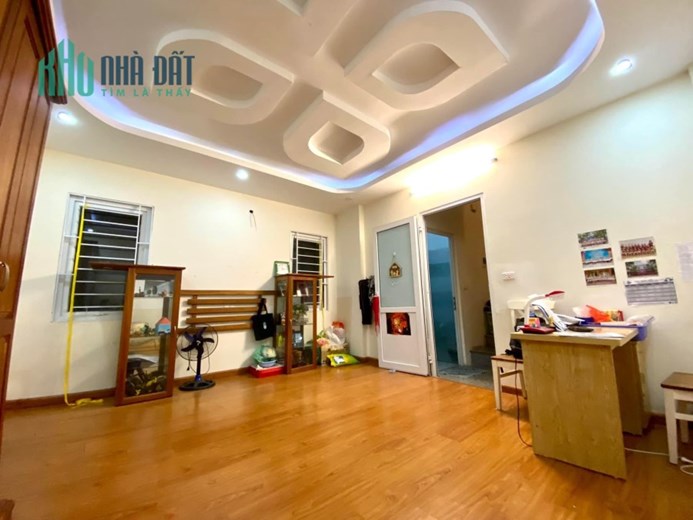 BÁN NHÀ XÃ ĐÀN, PHÂN LÔ, Ô TÔ TRÁNH, LÔ GÓC, 52M2 4T, GIÁ 8.9 TỶ