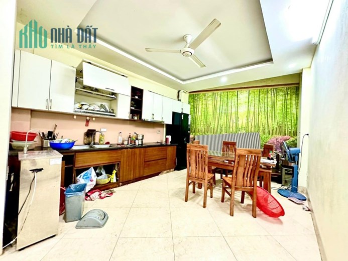 BÁN NHÀ XÃ ĐÀN, PHÂN LÔ, Ô TÔ TRÁNH, LÔ GÓC, 52M2 4T, GIÁ 8.9 TỶ