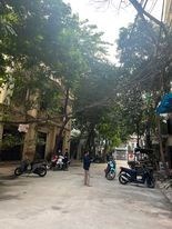 BÁN NHÀ XÃ ĐÀN, PHÂN LÔ, Ô TÔ TRÁNH, LÔ GÓC, 52M2 4T, GIÁ 8.9 TỶ