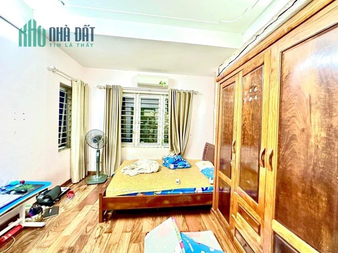 BÁN NHÀ XÃ ĐÀN, PHÂN LÔ, Ô TÔ TRÁNH, LÔ GÓC, 52M2 4T, GIÁ 8.9 TỶ