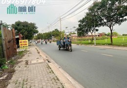 ĐẤT MẶT TIỀN, ĐƯỜNG LẠI HÙNG CƯỜNG, VĨNH LỘC B, BÌNH CHANH, TP HCM. DT 1665M2, 32 TỶ
