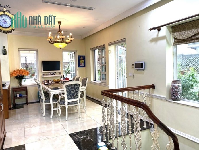 CẦN TIỀN ! BÁN NHÀ BIÊT THỰ HAPULICO NGUYỄN HUY TƯỞNG, THANH XUÂN KHU VÍP NHÀ Ở CÁN BỘ VĂN PHÒNG