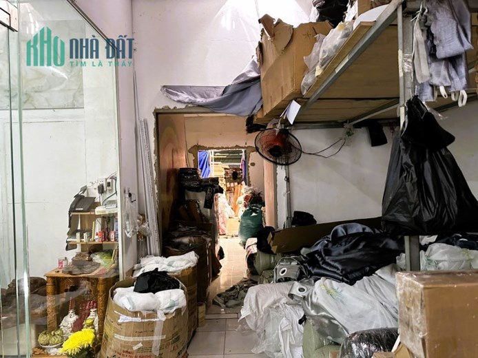 Sang mặt bằng 248m2 mặt tiền đường Linh Đông