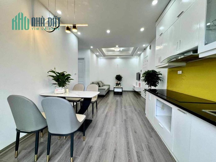 Bán gấp căn hộ cc 2 ngủ 56 mét 1 tỷ 520tr Linh đàm
