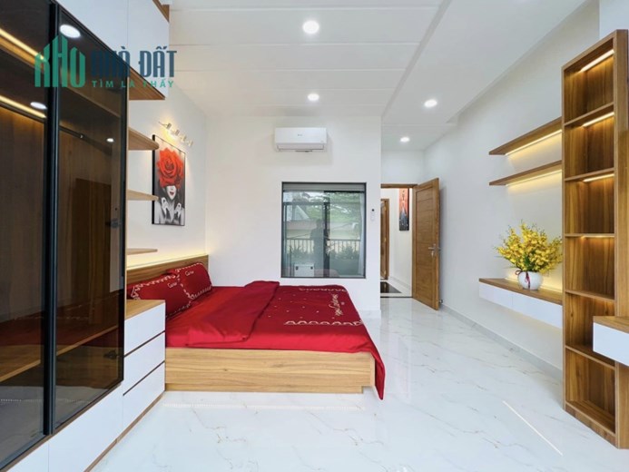 Nhà mua ở hoặc cho thuê tháng 10 triệu,  diện tích 42m2