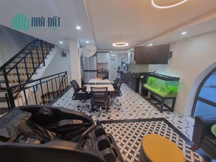 HXH NƠ TRANG LONG – 68M2 – XÂY MỚI, TẶNG NỘI THẤT – GẤP ĐỊNH CƯ – GIÁ 11.9 TỶ