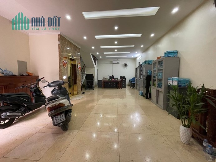 KHƯƠNG HẠ - THANH XUÂN -NHÀ ĐẸP - VỊ TRÍ ĐẸP – GARA - THANG MÁY - Ô TÔ DỪNG ĐỖ CẢ NGÀY - MẶT TIỀN