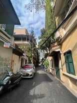BÁN BIỆT THỰ QUỐC TỬ GIÁM, PHÂN LÔ, Ô TÔ TRÁNH, 3 THOÁNG, 100M2 4T MT8M