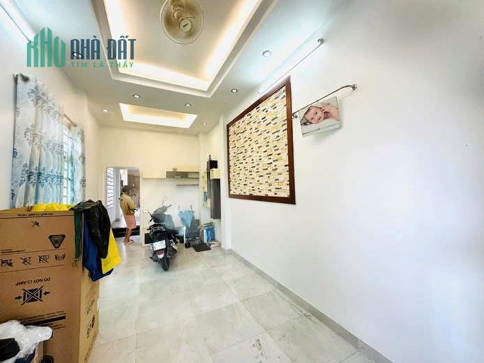 Không tin Được 4 tầng 76m2 Lô góc có 4,25 tỷ Thạnh Xuân Q12 TPHCM