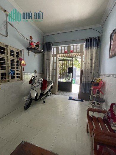 Bán Gấp Nhà 1 sẹc đường số 12 BHH Ngay AEON TÂN PHÚ 50m2 ,HXT 3 tỷ2