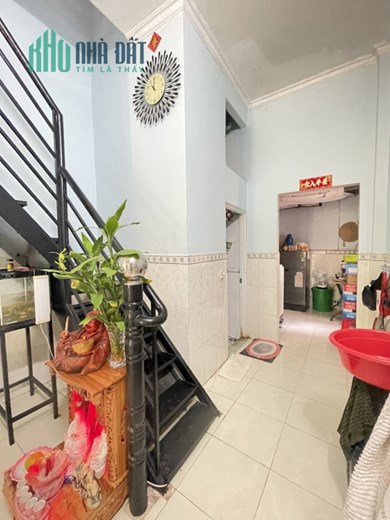 Bán Gấp Nhà 1 sẹc đường số 12 BHH Ngay AEON TÂN PHÚ 50m2 ,HXT 3 tỷ2