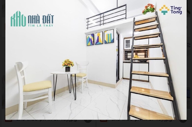 Bán tòa CCMN phố Hoàng Ngân, ngõ nông, rộng, 120m, 7T, TM, Dt khủng 17 tỷ