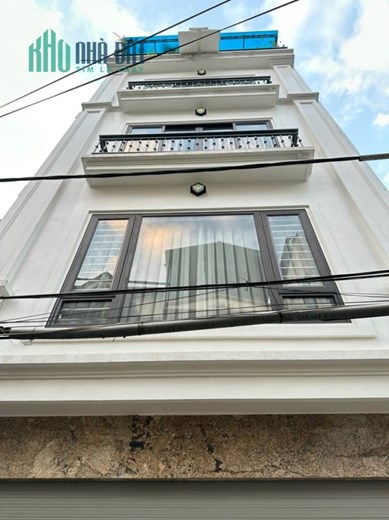 Bán nhà 5 tầng mới Nguyễn Văn Cừ,Long Biên 50m2,Mt5m,lô góc nhỉnh 6 tỷ