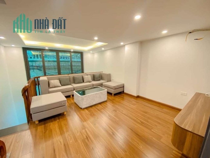 Bán nhà 7 tầng thang máy Lô góc Vương Thừa Vũ  37m MT4.5m  nhà đẹp ở ngay nhỉnh 7 tỷ lh 0817606560