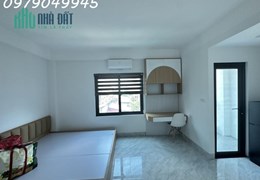 BÁN NHÀ TRỌ HỒ TÙNG MẬU, 99M2X7 TẦNG, THANG MÁY, 2 THOÁNG, ĐẦY ĐỦ PCCC, GIÁ 17 TỶ