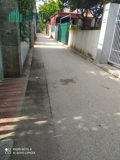 Bán đất ngõ 405 Ngọc Thuỵ 40m x 4m oto vào đất giá 1,x tỷ thương lượng LH: 0936123469