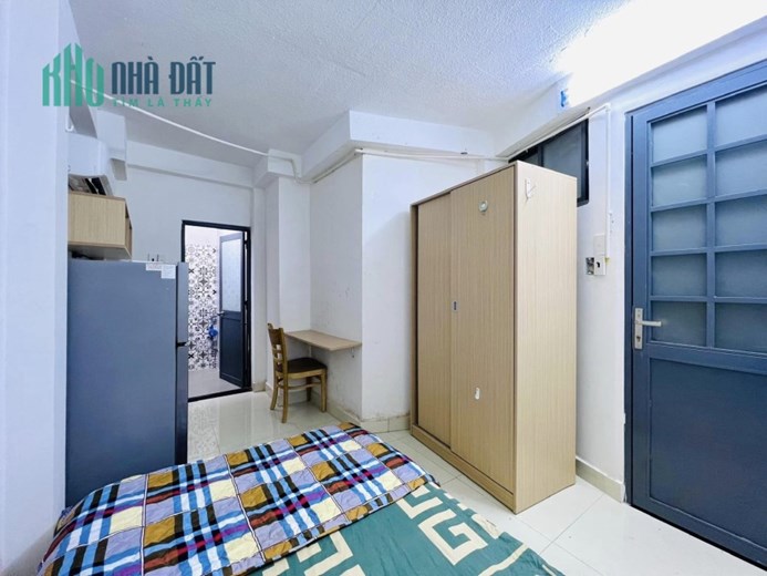 ✨ CHDV 5 TẦNG ĐINH TIÊN HOÀNG - 7.5 TỶ- HĐ THUÊ 35tr/ THÁNG