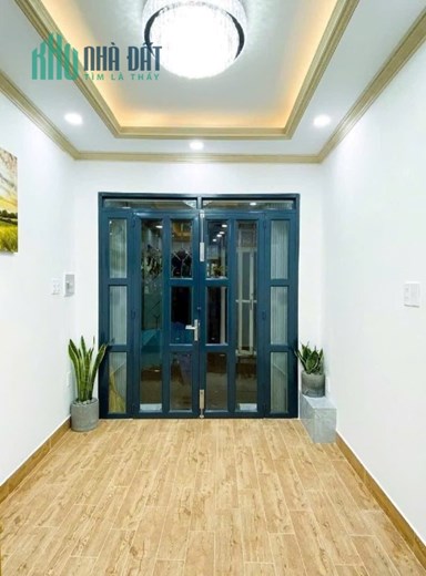 Bán gấp nhà đẹp 3 tầng 4PN p.Tân Hưng Q7, hàng xóm Him Lam, giá chỉ 2 tỷ 790 TL