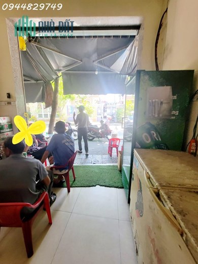BÁN Nhà mặt tiền đường Nguyễn Cao, Thanh Khê, Đà Nẵng - Đường 5.5m, gần Nguyễn Tất Thành. Giá chỉ