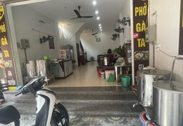 Bán Nhà Mặt Phố Định Công - Hoàng Mai 57/60m2 x 4 tầng, mặt Phố ở sướng kinh doanh đỉnh cao, giá
