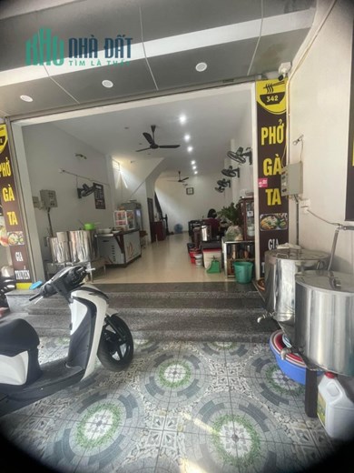 Bán Nhà Mặt Phố Định Công - Hoàng Mai 57/60m2 x 4 tầng, mặt Phố ở sướng kinh doanh đỉnh cao, giá