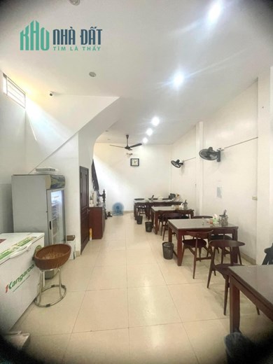 Bán Nhà Mặt Phố Định Công - Hoàng Mai 57/60m2 x 4 tầng, mặt Phố ở sướng kinh doanh đỉnh cao, giá