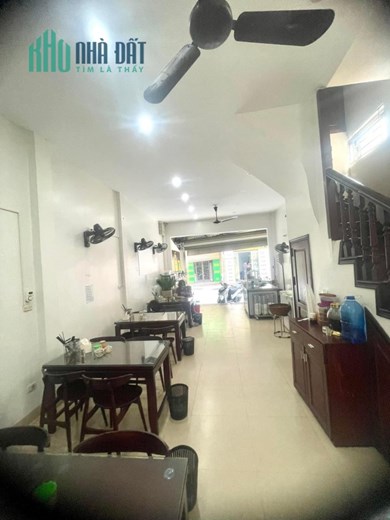 Bán Nhà Mặt Phố Định Công - Hoàng Mai 57/60m2 x 4 tầng, mặt Phố ở sướng kinh doanh đỉnh cao, giá