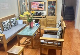 Bán Nhà Ngõ 164 Hồng Mai - Hai Bà Trưng 27/35m2 x 4 tầng, 3 phòng ngủ, 3wc, nội thất sang trọng,