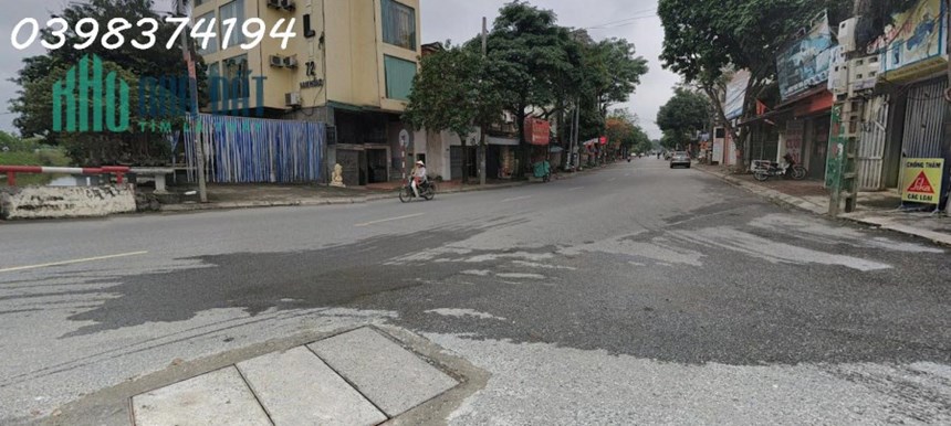 Đất xóm Nhì, Vân nội cạnh nhà hàng khu sinh thái Lộc Vừng, gần đường 23b