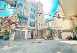 Bán Nhà C4 Phố Phương Liệt - Thanh Xuân 73/80m2, ngõ thông rộng, sát đường vành đai 2, giá cho các