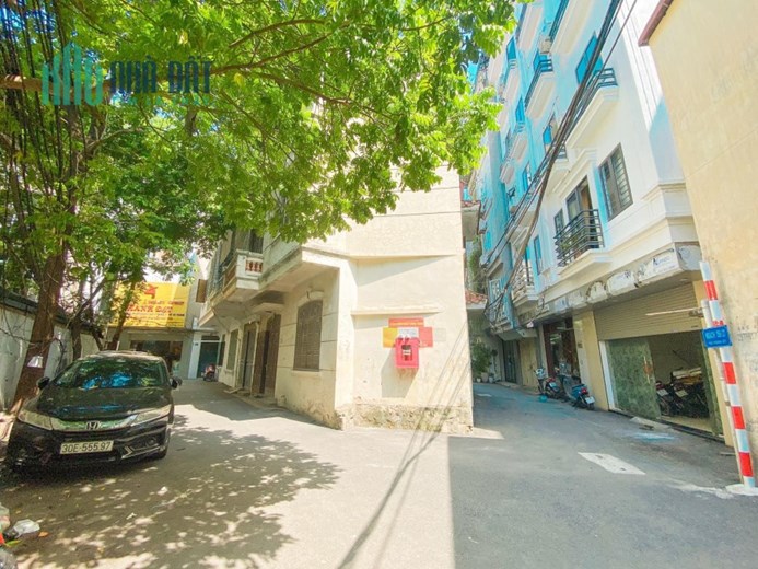 Bán Nhà C4 Phố Phương Liệt - Thanh Xuân 73/80m2, ngõ thông rộng, sát đường vành đai 2, giá cho các