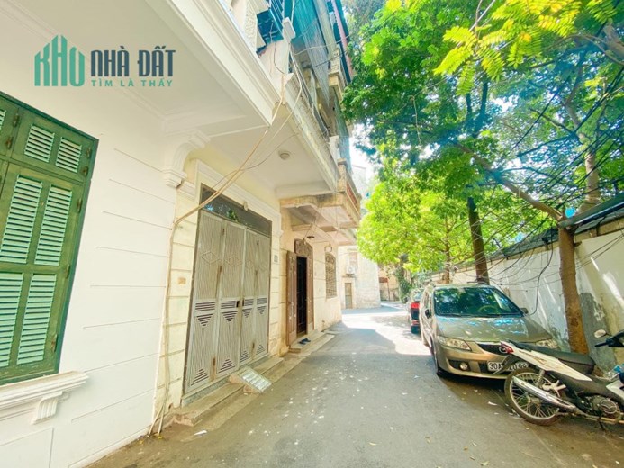 Bán Nhà C4 Phố Phương Liệt - Thanh Xuân 73/80m2, ngõ thông rộng, sát đường vành đai 2, giá cho các