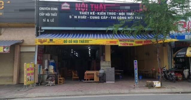 ► Mặt tiền Kinh Doanh Lê Độ 100m2, ngang 8m, C4