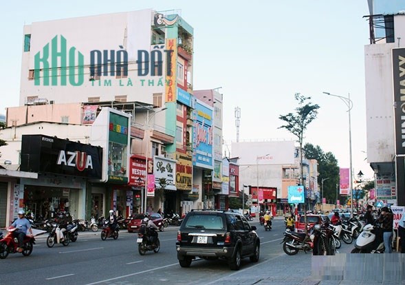► Mặt tiền Kinh Doanh Lê Độ 100m2, ngang 8m, C4