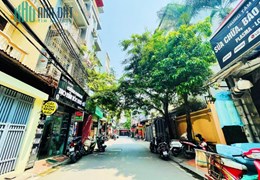 BÁN ĐẤT TẶNG NHÀ - PHÂN LÔ CẦU GIẤY - Ô TÔ, KINH DOANH - GIÁ ĐẦU TƯ – 61M2, 6.5 TỶ