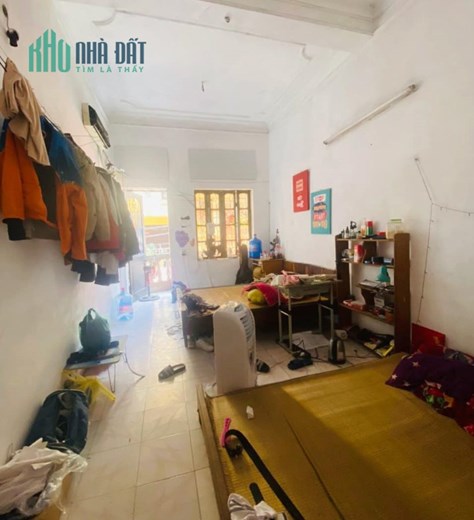 BÁN ĐẤT TẶNG NHÀ - PHÂN LÔ CẦU GIẤY - Ô TÔ, KINH DOANH - GIÁ ĐẦU TƯ – 61M2, 6.5 TỶ
