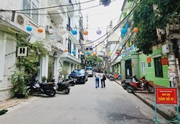 Bán nhà ngõ Hàng Bún 37m x 5 tầng, mt: 7.5m
Giá chào: 22 tỷ thương lượng