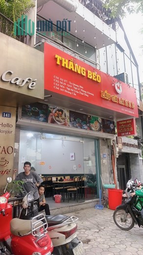 SIÊU PHẨM VIEW HỒ HOÀNG CẦU - MẶT PHỐ VIP QUẬN ĐỐNG ĐA. 50M X 4T. GIÁ 24 TỶ