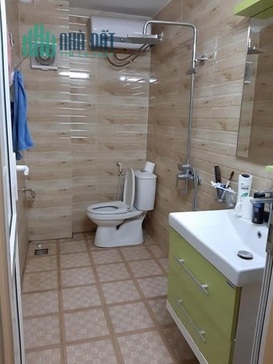 Trần Cung: Bán nhà 5 tầng, gần bãi xe, lô góc- Giá 3,48 tỷ